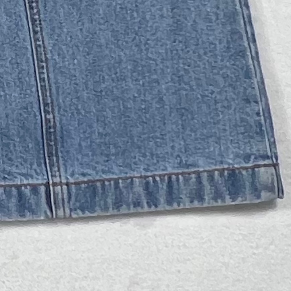 Vintage G.H. Bass & Co. deinm SKIRT - Picture 10 of 12